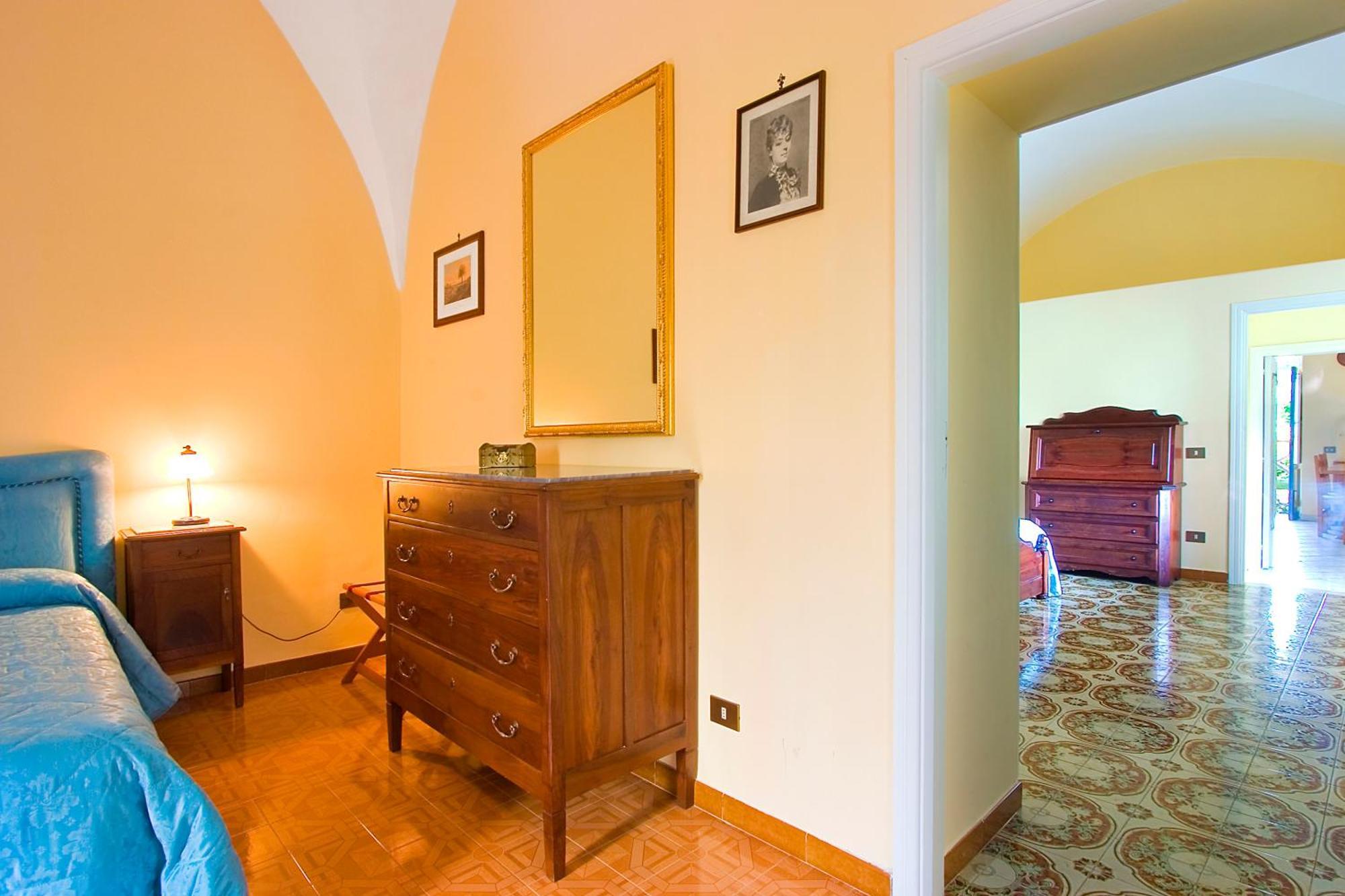 Villarena Relais Nerano Zimmer foto